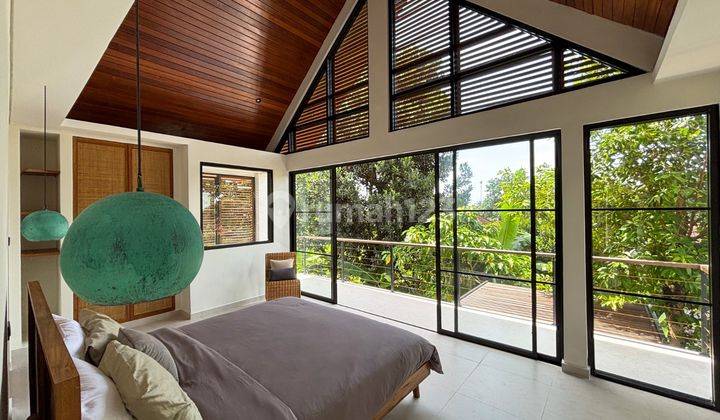 Lease Hold Villa Modern Di Kaba Kaba Tabanan  1