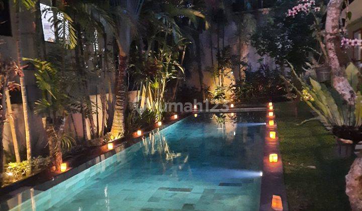 Villa Uluwatu Pecatu Badung 5 Menit Menuju Pantai Dreamland 2