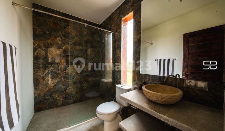 Villa Dengan Baru Dengan Style Maroko Di Tabanan Bali