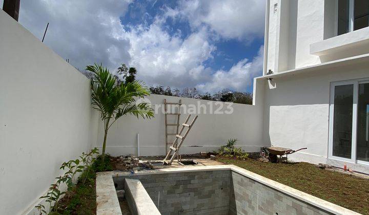 Brand New Rumah Semi Villa Modern Dengan Kolam Renang Di Kutuh 2