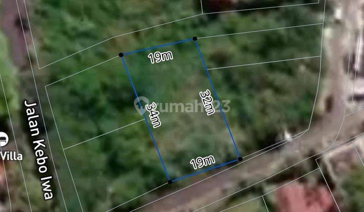 Land for Hotel and Residential Villa Area in Nusa Dua Bali 2