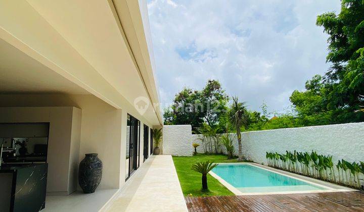 Lease Hold Villa Baru Modern Minimalis Di Uluwatu Badung  1