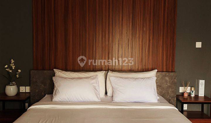 Modern Villa 2 Kamar Tidur 15 Menit Ke Central Ubud Gianyar Bali 2