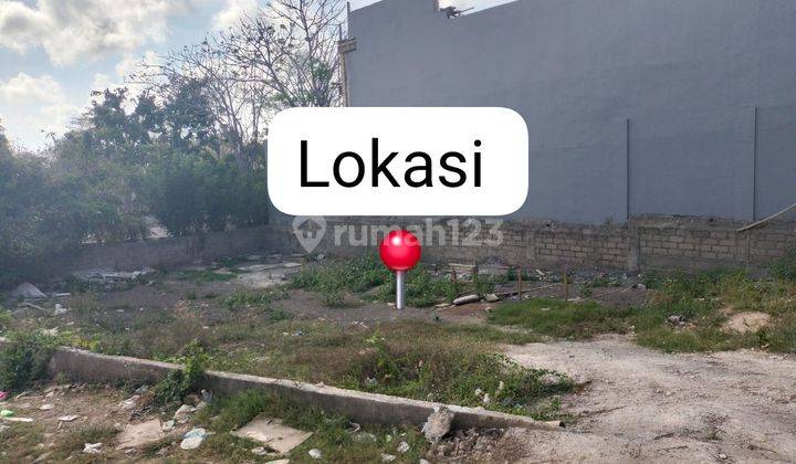 Land for Sale 4 Are in Pecatu, South Kuta, Badung, Bali 2