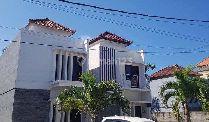 Rumah Modern Minimalis Nusa Dua Kutuh Pandawa  2