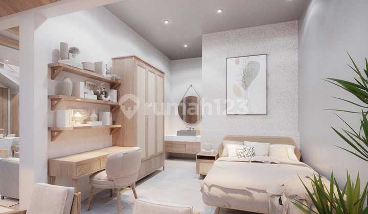 Villa On Progres Tropis River Side Di Nyitdah Tabanan Bali