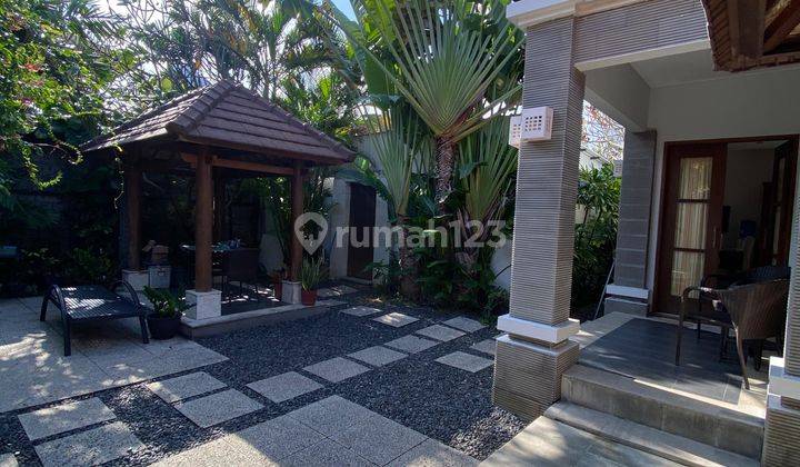 Leashold Villa 3 Bedroom In Sanur Denpasar Bali 1