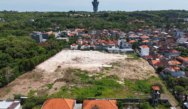 Land for Rent Location Next to Unud Campus Jimbaran Land for Rent Location Next to Unud Campus Jimbaran
