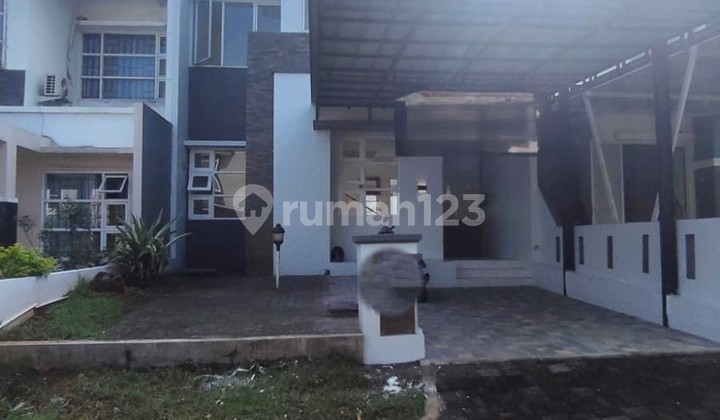 la.1338 Di jual Cepat Rumah Legenda Wisata Murah SIap Huni Sudah Renov 1
