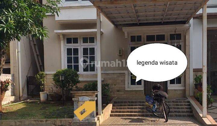 Dijual Cepat  Rumah Murah, Nett.di Legenda Wisata   Cibubur 1