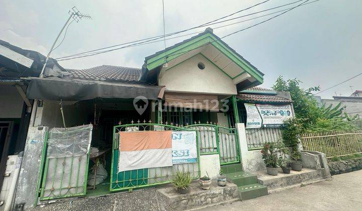 Turun Harga Dijaul Cepat Rumah Di Komplek Chandra Pondok Melati Siap Huni 1