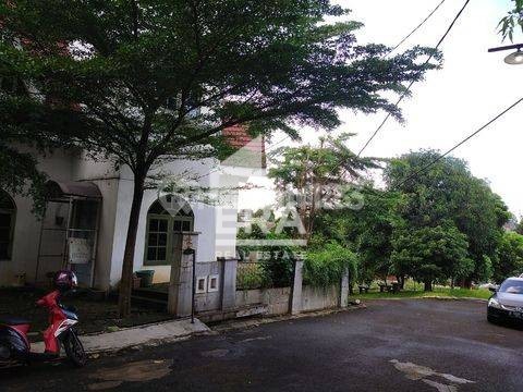 For Quick Sale 2-Story House in Arcadia Golf Hill Near Cimanggis Toll Road 1