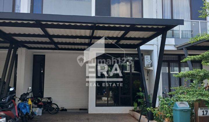 La,1541 Dijual Cepat rumah Metland Transyogi Siap Huni 1
