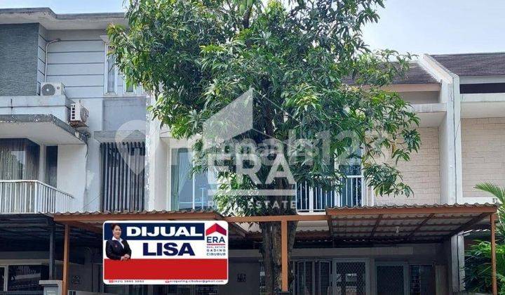 La.1304 Dijual Cepat Cepat Rumah 2lt Di Boulevard Citra Grand Siap Huni Bisa Nego 1