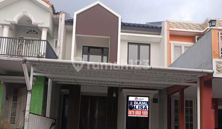 Di Jual Cepat Rumah 2 LT. Siap Huni,Rapih, New di Citra Grand Central Garden Jatisampurna Bekasi Di Jual Cepat Rumah 2 LT. Siap Huni,Rapih, New di Citra Grand Central Garden Jatisampurna Bekasi