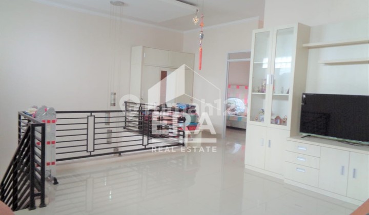 La.1427 QUICK SALE READY TO OCCUPY RENOVATED BUKIT GOLF CIBUBUR HOUSE 2