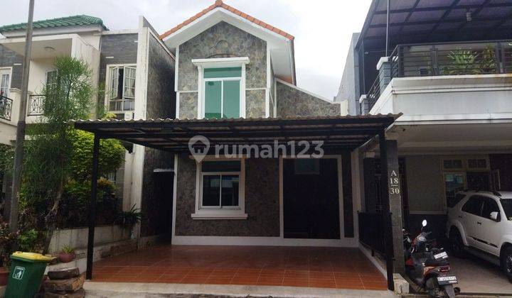 *dijual Cepat Rumah 2lt Di Legenda Wisata Cibubur  2