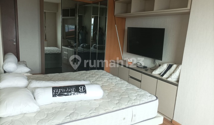 Dijual/ Sewa Apartement Sherwood Kelapa Gading 2