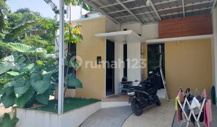 Dijual Cepat Rumah Rapih Di Perum Puri Nirwana Jati Rangga Jati Sampurna Bekasi