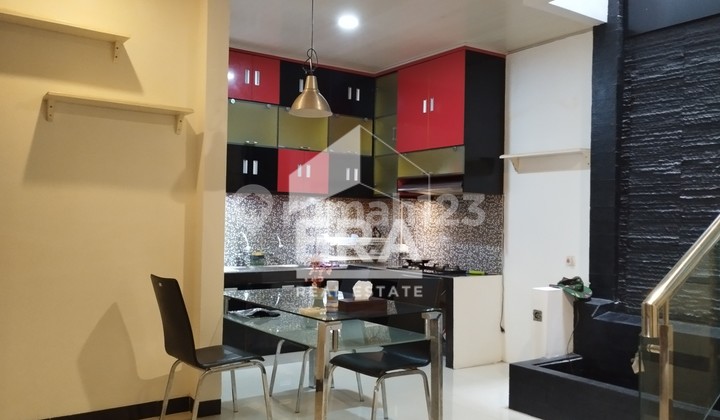 For Rent Fast House in Legenda Wisata Cibubur Negotiable Until Deal. 2