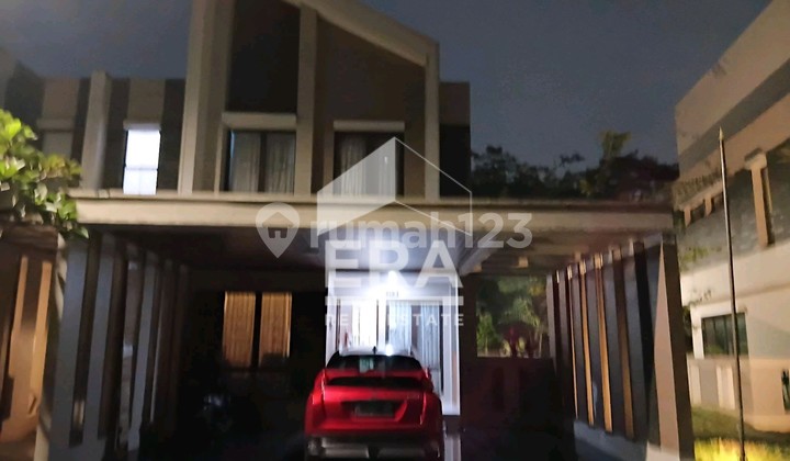 For Quick Sale: Nice House Ready to Occupy in Podomoro Golf View Near Cimanggis Toll Gate 2