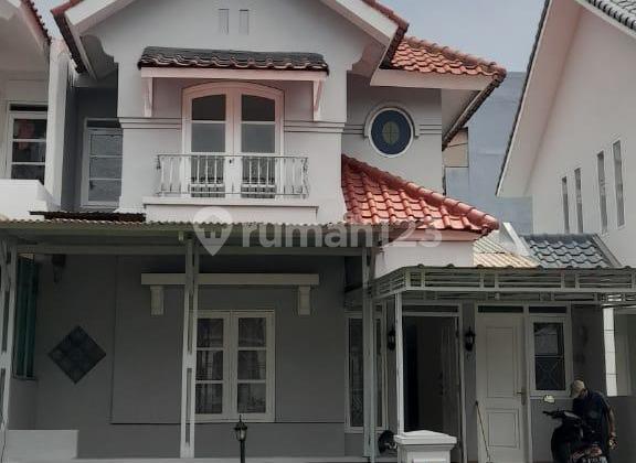 Di Jual Cepat Rumah 2 Lantai di Perumahan Kota Wisata