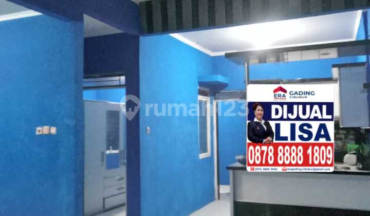 Di Jual & di Sewakan Rumah 1 Lantai di Perumahan Metland Cileungsi 2
