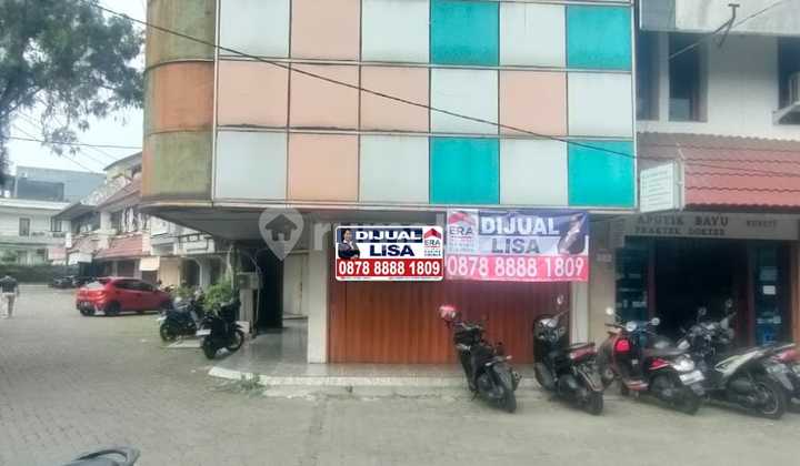 La.1683 Dijual cepat ruko 3lt hoek di  cibubur indah ,ciracas jaktim