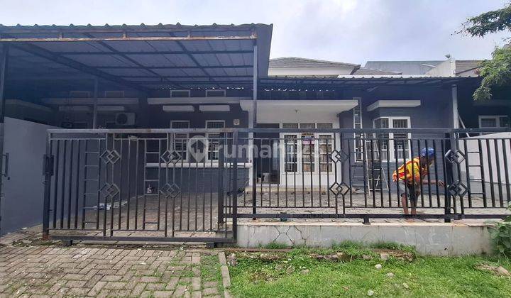 La.1544 Disewakant Rumah cibubur country Siap Huni 1