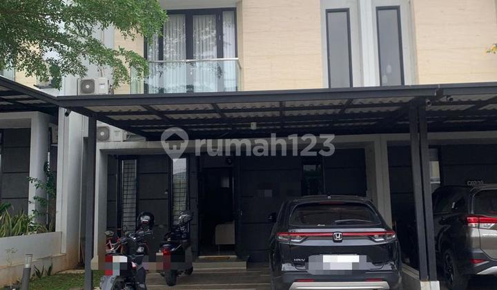 Dijual Cepat Rumah 2lt Siap Huni Di Citra Gran Cbd Jatirangga Bekasi Cibubur 1