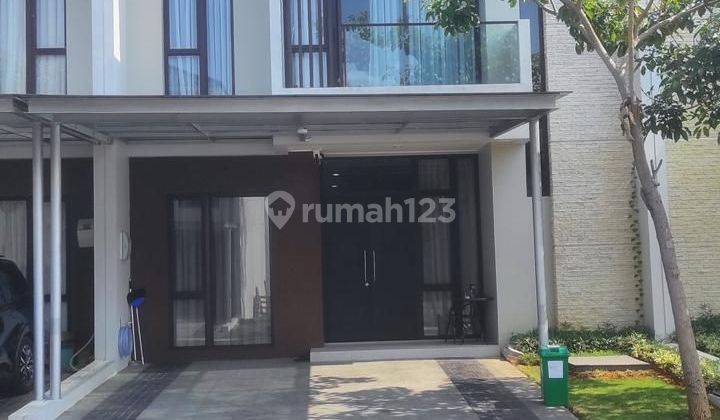 Dijual Cepat Rumah 2lt Di Sedayu City Summerwood  Kelapa Gading 1