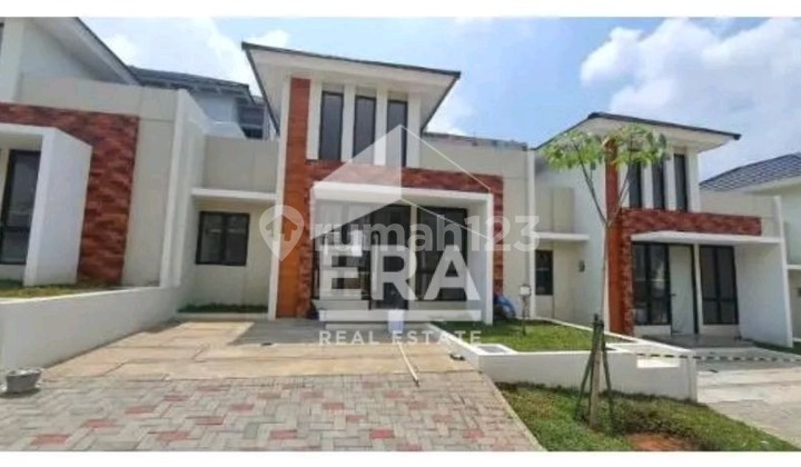 *Di Sewa atau di Jual Rumah Cluster Seine Citra Sentul Raya*