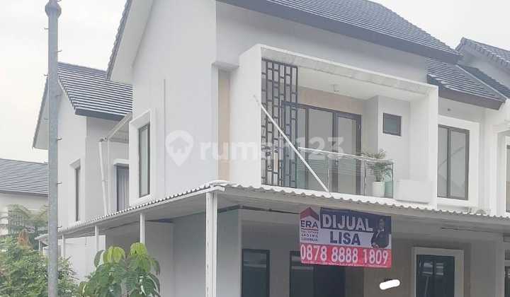 Di Jual Cepat Rumah 2 Lantai di Perumahan Asana Residence Cikeas Di Jual Cepat Rumah 2 Lantai di Perumahan Asana Residence Cikeas