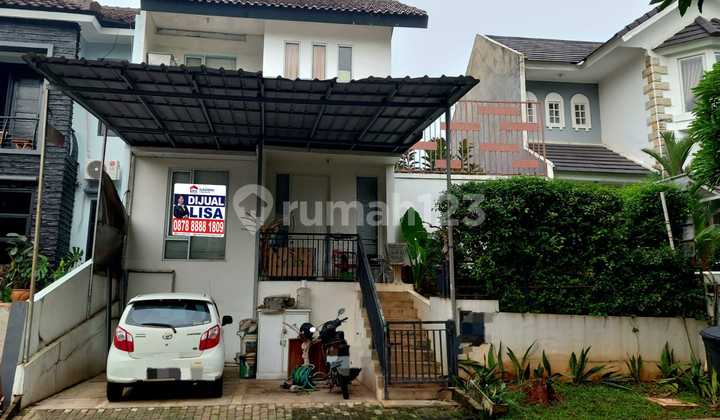 Di Jual Cepat Rumah 2 Lantai di Citra Gran Central Garden Jatisampurna Bekasi 1