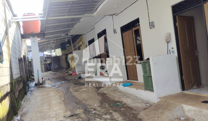For Sale 7-Door Rental House in Kranggan Pasar, Jatisampurna Bekasi 2