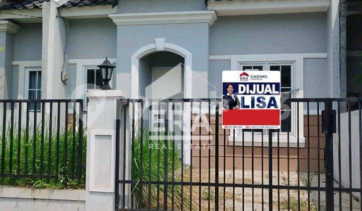 La.1348 Turun Harga Dijual Cepat Rumah Rapih Di Harvest City Cluster Rosaline Sdh Renov 1