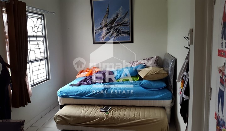 Di Jual Rumah 2 Lantai Siap Huni di Metland Transyogi Cluster 2