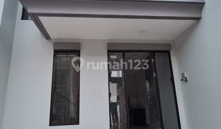 For Rent. 2-story house in Citraland Cibubur, Cileungsi.