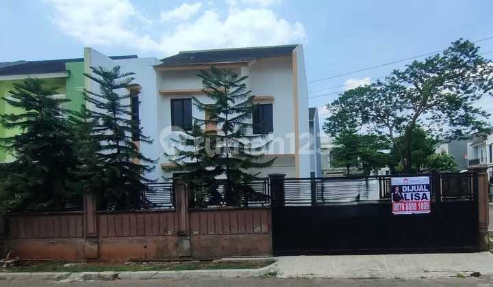 La.1061*Turun Harga* di Jual Cepat Rumah 2Lt Siap Huni di Pesona Metropolitan Residence Rawalumbu Bekasi