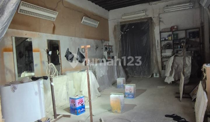 Bc. Dijual Rumah Munjul Pondok Rangon Cocok Untuk Usaha Siap Huni  2