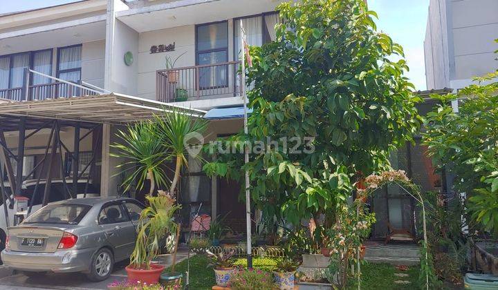 Dijual Cepat Rumah Bagus Siap Huni di Emerald Cibinong 1