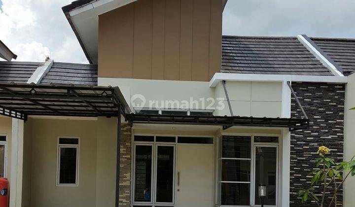 Dijual Cepat Rumah Bagus Siap Huni di Cibubur Bisa Nego 1