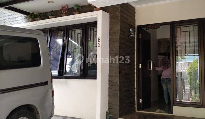 Dijual Cepat Rumah Bagus di Depok Bisa Nego 1