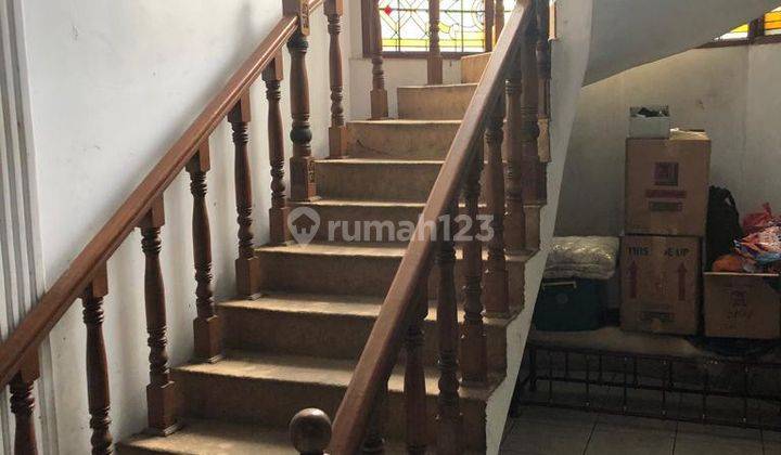 Dijual Cepat rumah 2lt Jl. Kayumas Utara Kav. Polri Jaktim 2