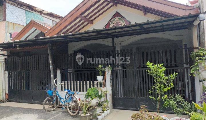 Rumah Bagus, Di Komplek Kehakiman Di Bantu Kpr Sampe Goalll  1