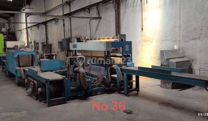 Dijual Cepat Pabrik Textiel di Pekalongan Berikut Isi Dan Semua Alat Tinggal Jalan 10