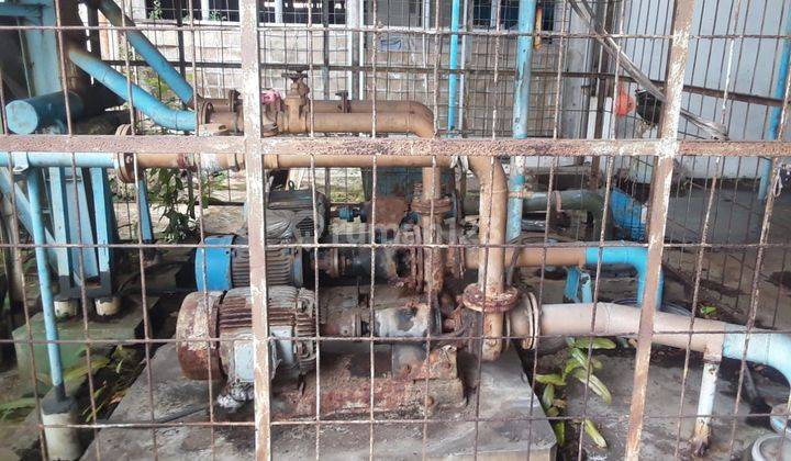 Dijual Cepat Pabrik Textiel di Pekalongan Berikut Isi Dan Semua Alat Tinggal Jalan 17