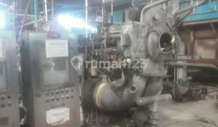 Dijual Cepat Pabrik Textiel di Pekalongan Berikut Isi Dan Semua Alat Tinggal Jalan 18