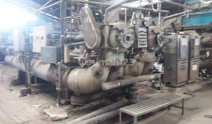 Dijual Cepat Pabrik Textiel di Pekalongan Berikut Isi Dan Semua Alat Tinggal Jalan 36