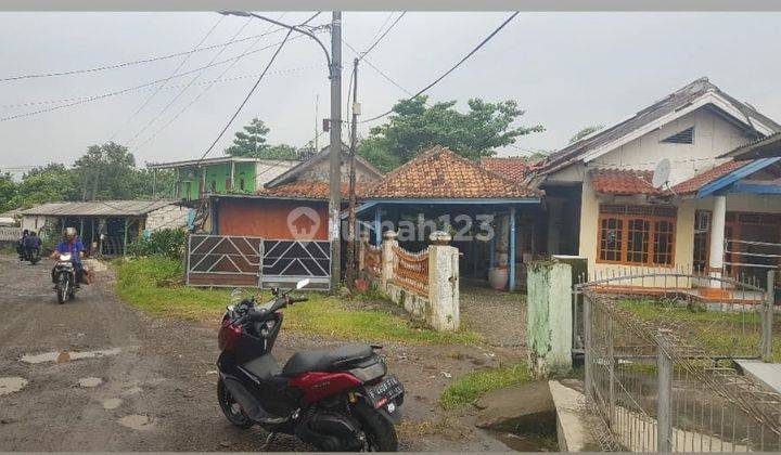 Dijual Cepat Tanah Strategis Depan Gerbang Meikarta Lippo Cikarang Cocok Untuk Usaha,pangkalan Bis Dll 2